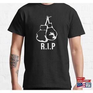 Boxboxing Legend Marvellous Essential Tshirt Classic Tee